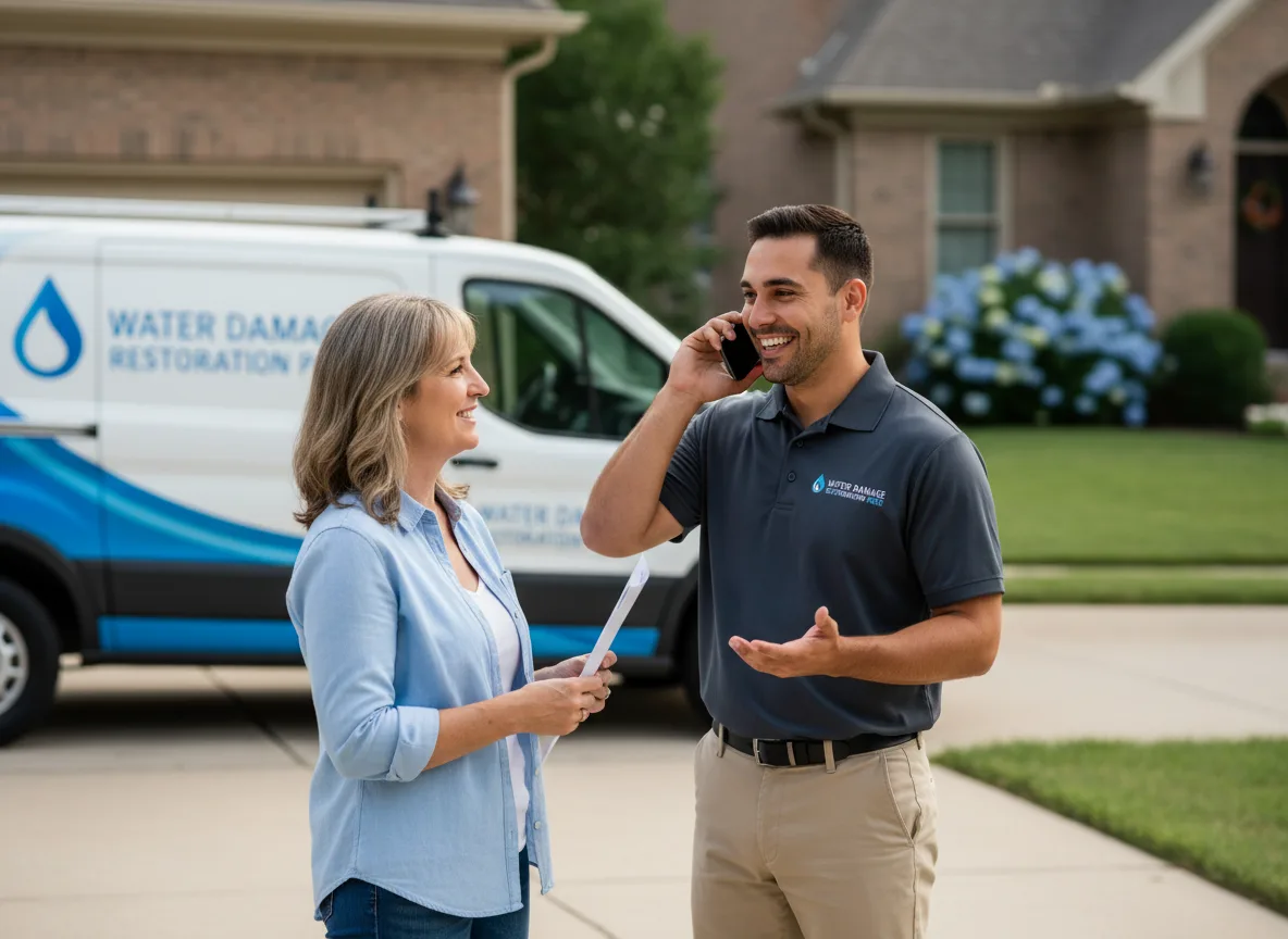 Flood Restoration Stanchfield, MN FAQs